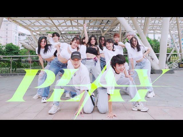 [KPOP IN PUBLIC] 청하 (CHUNG HA) - 'PLAY' ft. 창모 (CHANGMO) Cover by CHARIOT from Vietnam