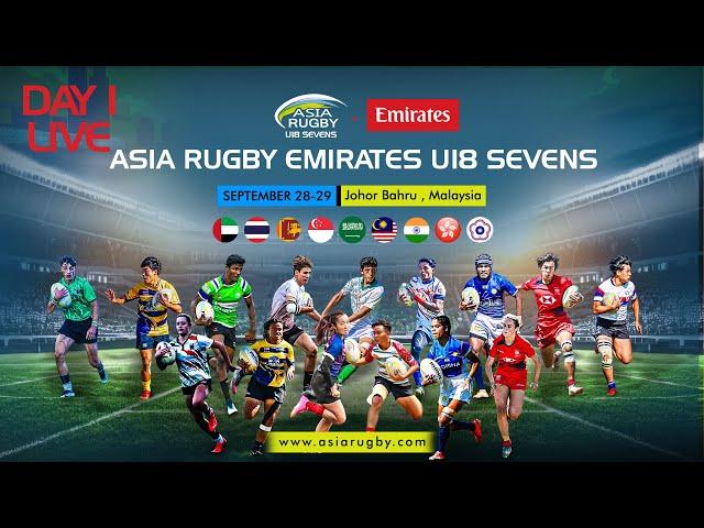 Asia Rugby Emirates U18 Sevens