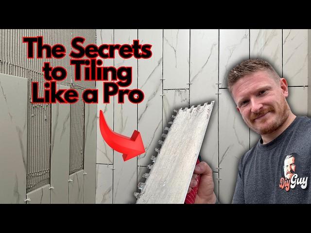 Beginners Step by Step Wall Tiling Guide - Everything You Need to Know