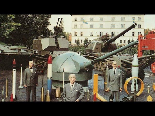 Filmen - Dokumentären om Bofors 1990