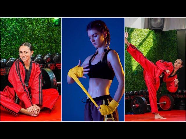 Best of Female Martial Arts 2023/24 | Motivation Video For Martial Artist