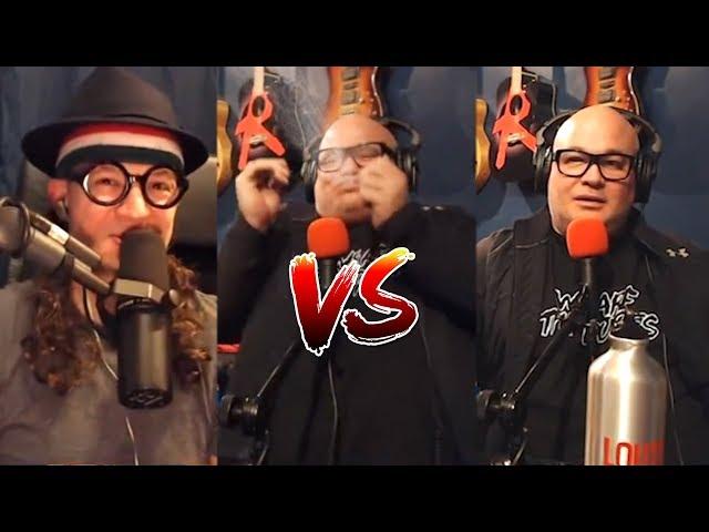 Bob Kelly Gets Annoyed by Chip (Chip vs Bob Kelly, Best of Chip Chipperson Podacast)