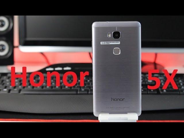 Honor 5X First Impression and Full Review feat.  Kevin The Tech Ninja