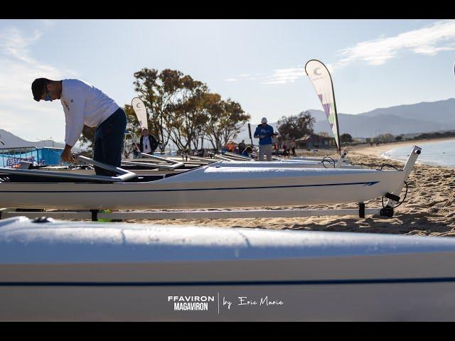 Jour 3 - Championnats de France beach rowing sprint