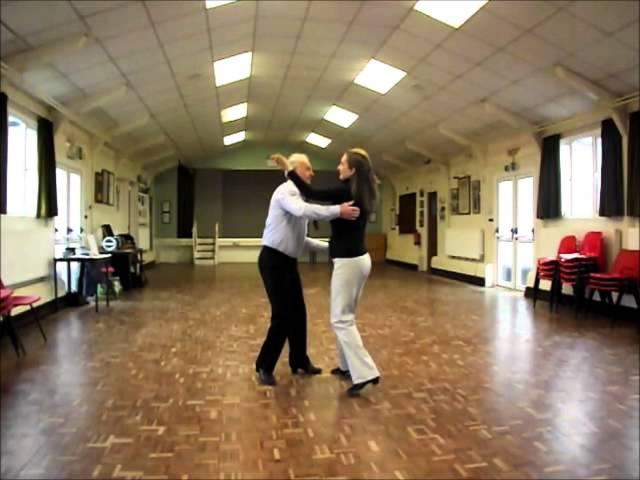 Rock and Roll Beginner Routine
