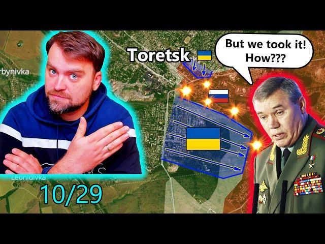 Update from Ukraine | Revenge in Toretsk | Ukrainian army hit hard! The truth about East frontline