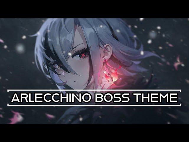 Arlecchino Weekly Boss Theme (Fan-Made) - Knko Mix | Genshin Impact