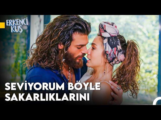 Sanem'in Aşkı Bulma Yolculuğu #144 - Erkenci Kuş