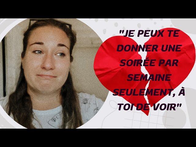 STORY TIME || AMOUREUX DE SA XBOX