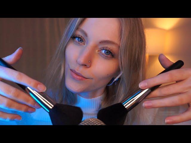 ASMR Mesmerizing And Brushing You Into A DEEP Sleep (Great For Sleepless Nights)