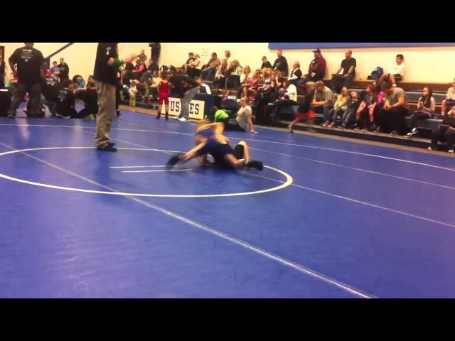 Against Jeremiah Cantu