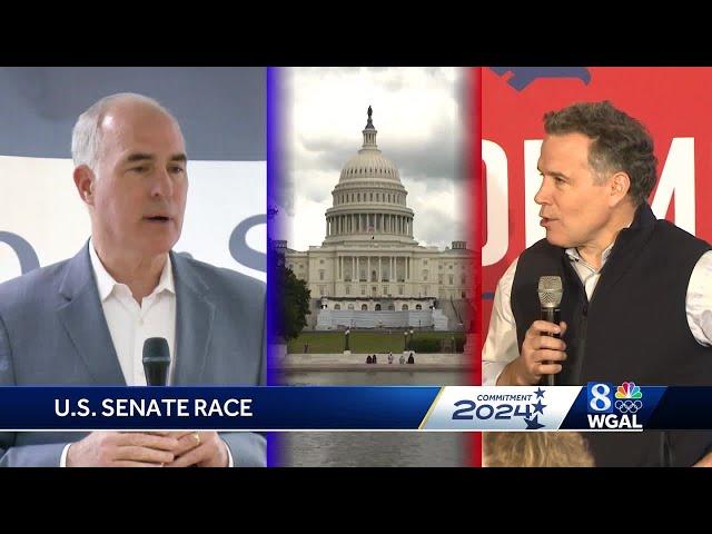 Pennsylvania statewide recount: Sen. Bob Casey vs Dave McCormick