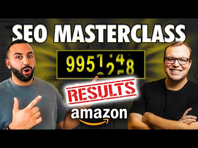 Real-Time Results: The Power of Amazon SEO Listing Optimization