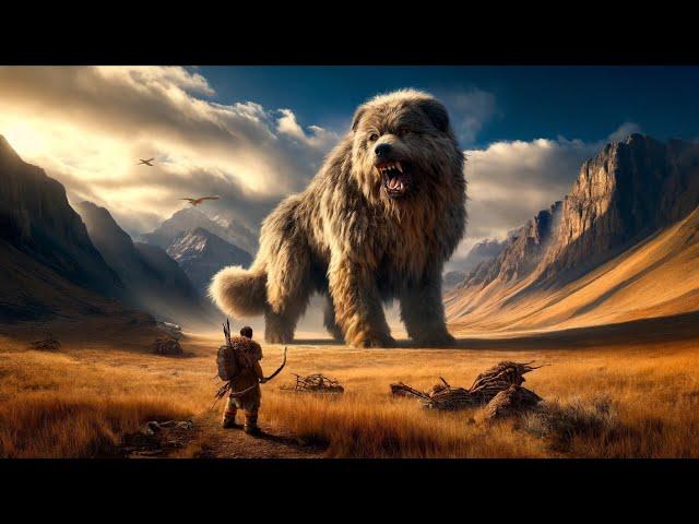 The Secret Origins of Dogs - Russell Scott (2020)