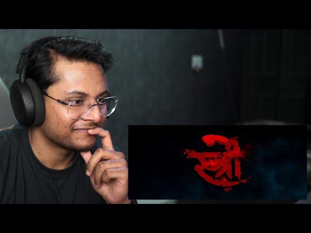 Stree 2 Trailer • Reaction