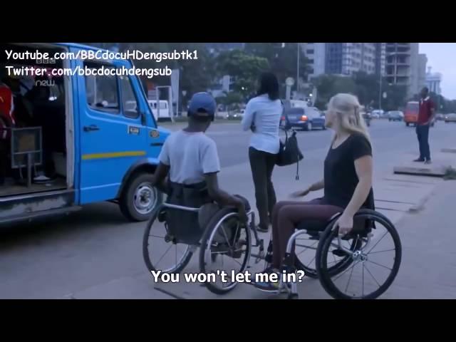 BBC Documentary 2015 The World's Worst Place to be Disabled