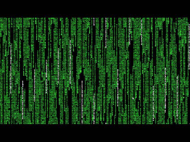 The Matrix Code