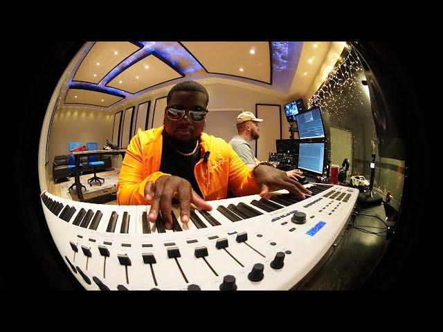 Making beats for CARDI B | PLATINUM Billboard #1 Producer | Producer Vlog 060