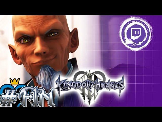 Kingdom Hearts 3 FINALE | Owner of a Lonely Heart | StreamFourStar