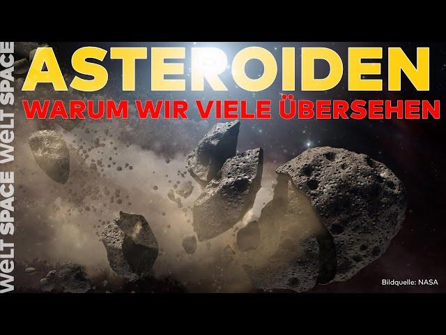 ASTEROIDEN AUF KOLLISIONSKURS: Ceres & Co - Die größten Brocken im Sonnensystem unter Beobachtung