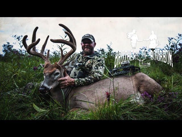 Opening Day Buck for Scott Langley: Brothers of Bourbon | Buck Bourbon 