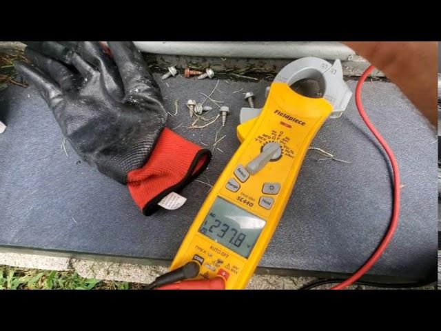 How to troubleshoot ecm motors?