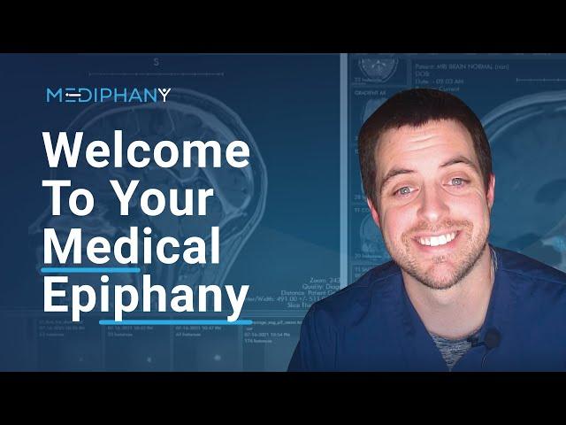 Why is radiology so hard to understand? Let Mediphany help.