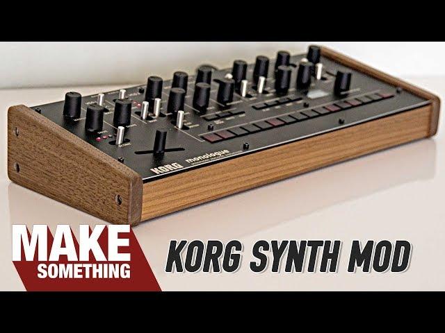 Korg Monologue Analog Synth Mod