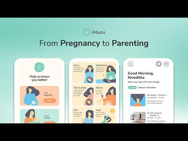 iMumz App | India's Best Pregnancy & Parenting App