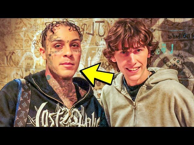 I WENT ON TOUR WITH LIL SKIES!