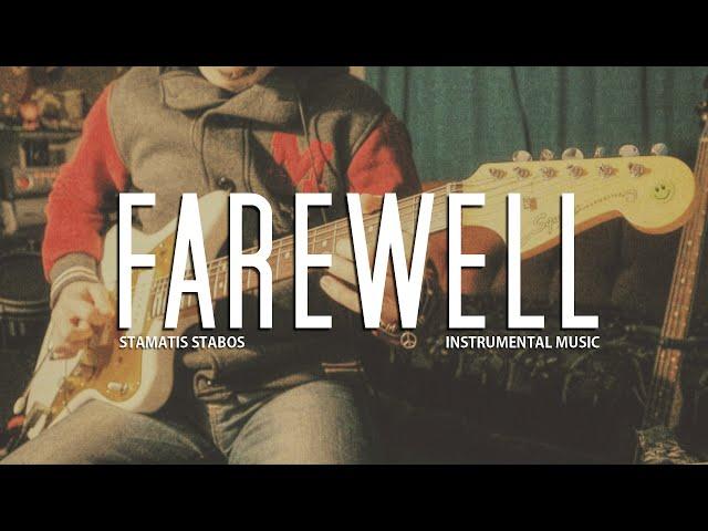 FAREWELL | Surf Hop Instrumental #60 (Alesis Nitro / Squier Jazzmaster / Jaguar Bass)