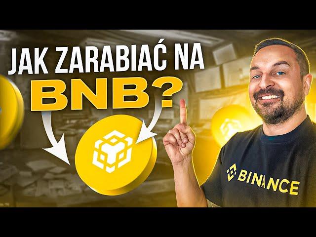 Jak zarabiać na BNB? 4 sprawdzone sposoby, w tym NOWOŚĆ - Airdropy HODLera dla posiadaczy $BNB!