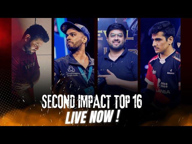 DEEPCLASH'S SECOND IMPACT | TEKKEN 8 | TOP 16 - DAY 2