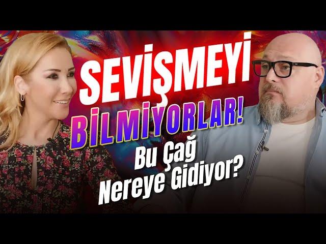 KADIN KAOSU SİMGELER! Sevemediğimiz İçin Arzuluyoruz! | Tuna Tüner - Balçiçek İlter