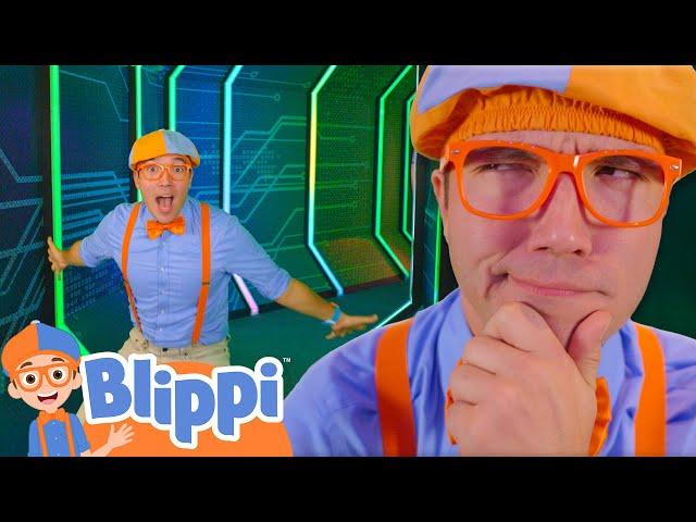 Know Your Numbers  | Blippi Songs | Educational Songs For Kids