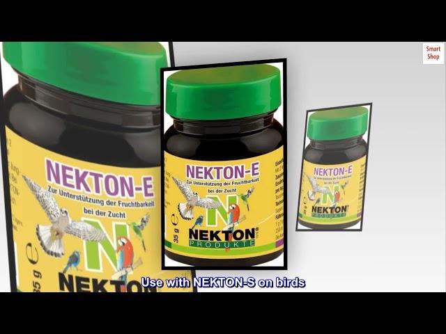 Nekton-E Vitamin E Supplement for Birds, 35gm