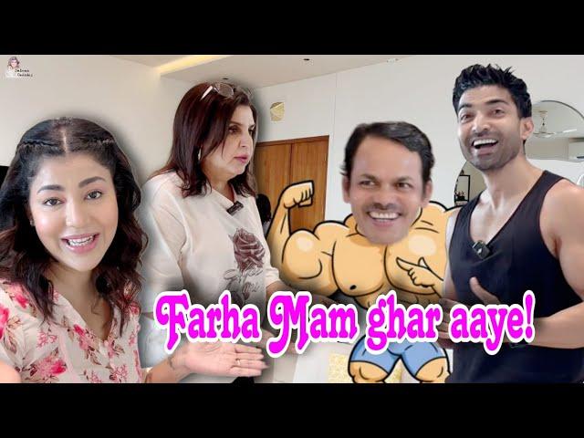 Farah mam aaye | must watch our IVF discussion | HINDI | WITH ENGLISH SUBTITLES | Debina Decodes |