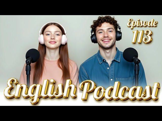 Weather | Learn English quickly with podcast | Episode 113