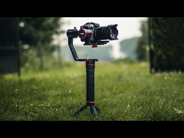 Best Single Hand Gimbal for Mirrorless or DSLR Cameras? 2018
