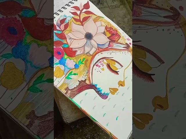 kitna easy for the beginners #thisyearblessingsong #viral #trending #creative art #shorts