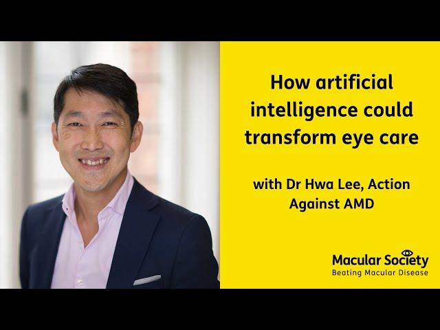 How artificial intelligence could transform eye care