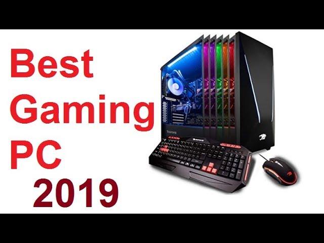 iBUYPOWER Gaming PC GeForce GTX 1070