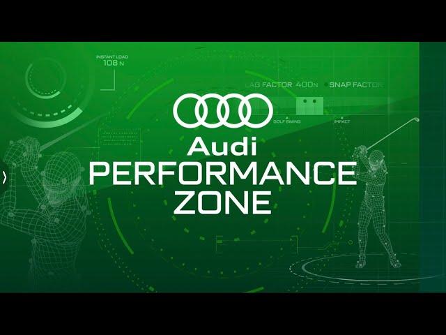 Jason Floyd - Audi Performance Zone - Sky Sports Golf