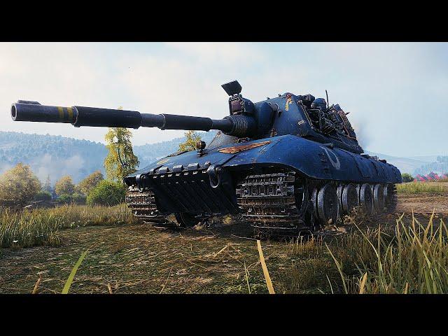 E 100 • The Last Hope of the Last Warrior • World of Tanks