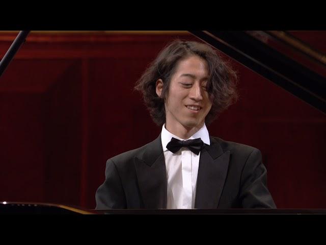 HAYATO SUMINO – third round (18th Chopin Competition, Warsaw)