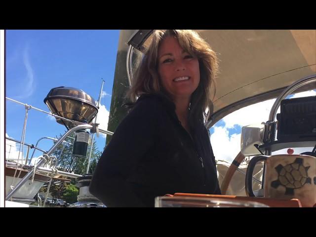 Sailing SV Bella Nave- The Beginning