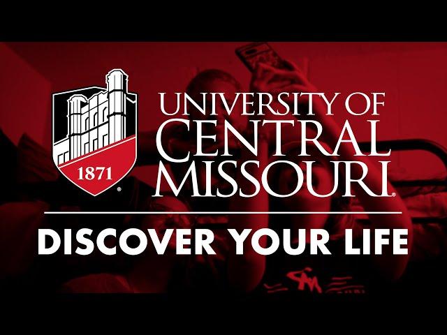 Discover Your Life at UCM - University of Central Missouri Housing