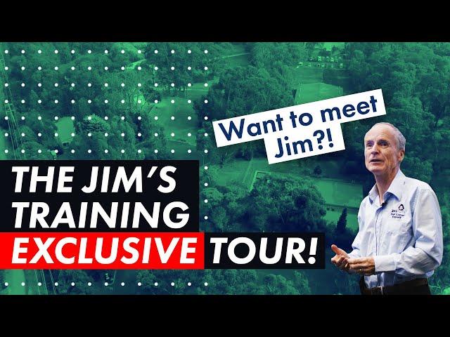 The Jim's Group Training Facility Tour