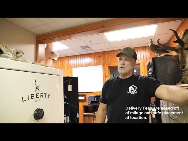 Colonial 30! Liberty Safe Colonial 30 HUGE SALE!