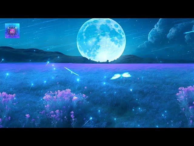 September  Rare Super Blue Full Moon Portal Opening with Endless Possibilities  888 Hz